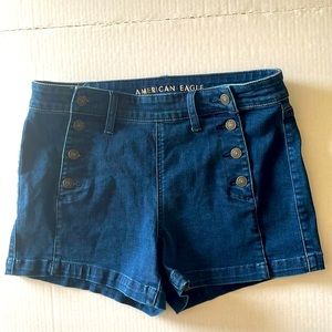 NWOT American Eagle Jean Shorts